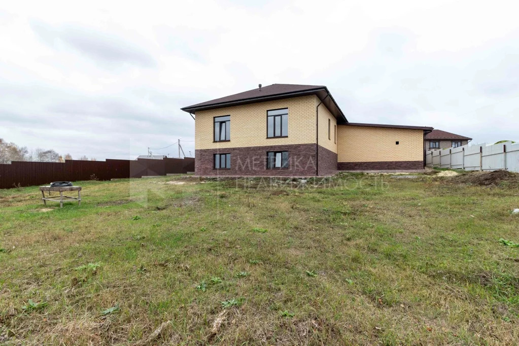 Продажа дома, Кулаково, Тюменский район, Тюменский р-н - Фото 33