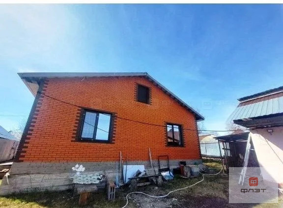 Продажа дома, Большие Ключи, Зеленодольский район, ул. Стадионная - Фото 0