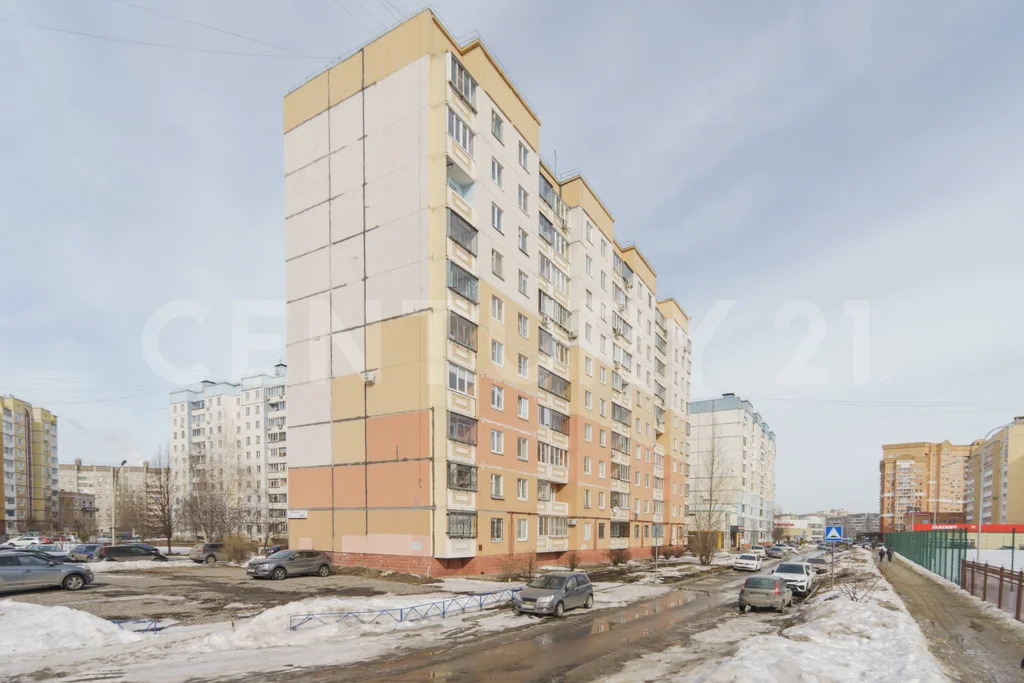 Продажа квартиры, Липецк, ул. Бунина - Фото 1
