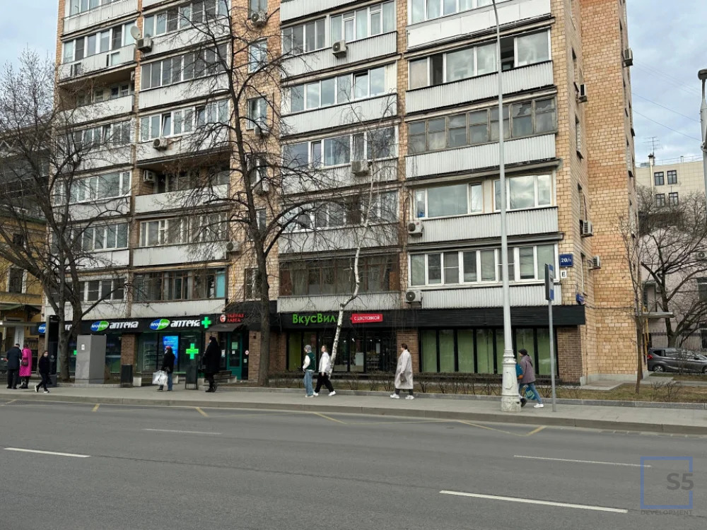 Аренда торгового помещения, м. Цветной бульвар, Цветной б-р. - Фото 1