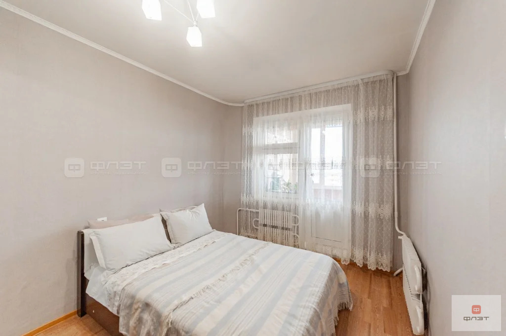 Продажа квартиры, Казань, ул. Закиева - Фото 17