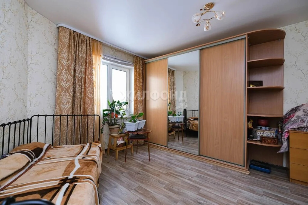 Продажа квартиры, Новосибирск, ул. Лесосечная - Фото 5