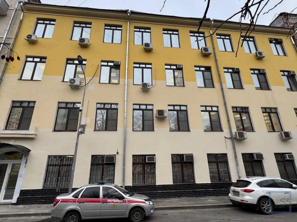 Продажа офиса, м. Добрынинская, 6-й Монетчиковский переулок - Фото 1