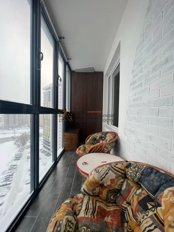 Аренда квартиры, Уфа, ул. Энтузиастов - Фото 7