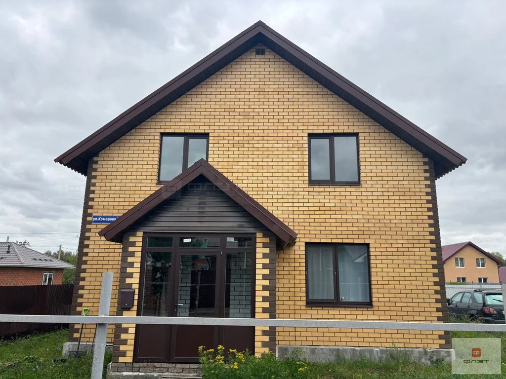 Продажа дома, Богородское, Пестречинский район, ул. Комарова - Фото 0