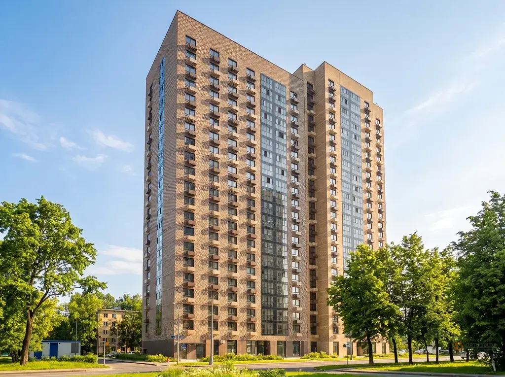 Продаётся 2-комнатная квартира Москва, ул.Юных Ленинцев, 44А - Фото 13