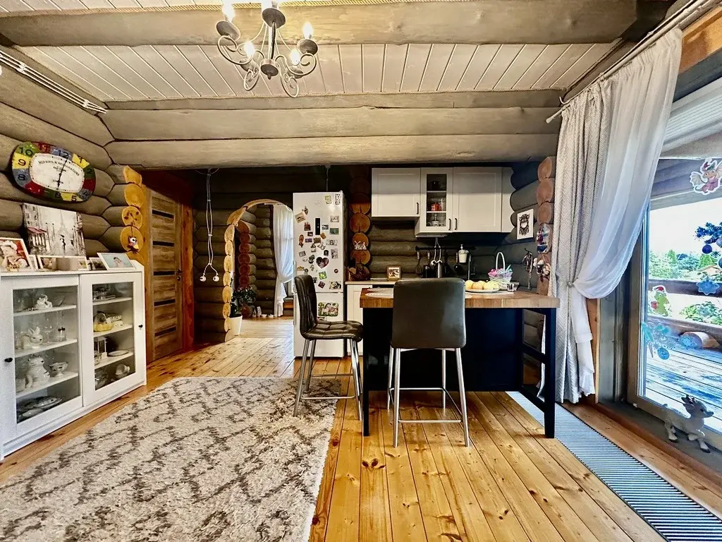 Жилой дом д. Савёлово, Дмитровский район, Московская область - Фото 13