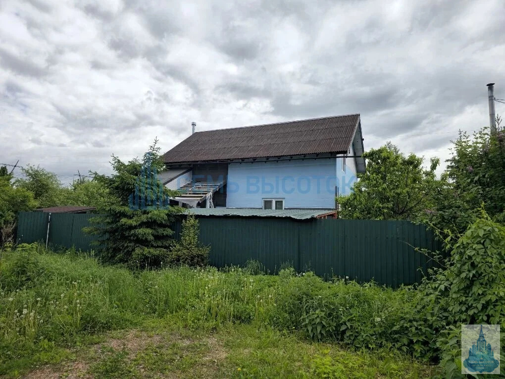 Продажа дома, Подольск, Бережковский проезд - Фото 1