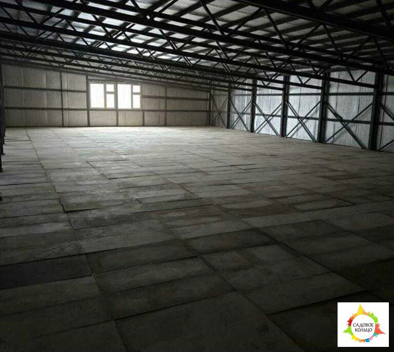 Сдается склад (частично отапливаемый газом) - Фото 3