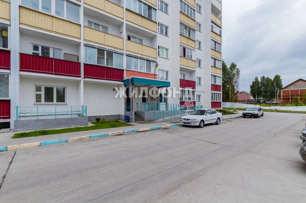 Продажа квартиры, Новосибирск, ул. Твардовского - Фото 14