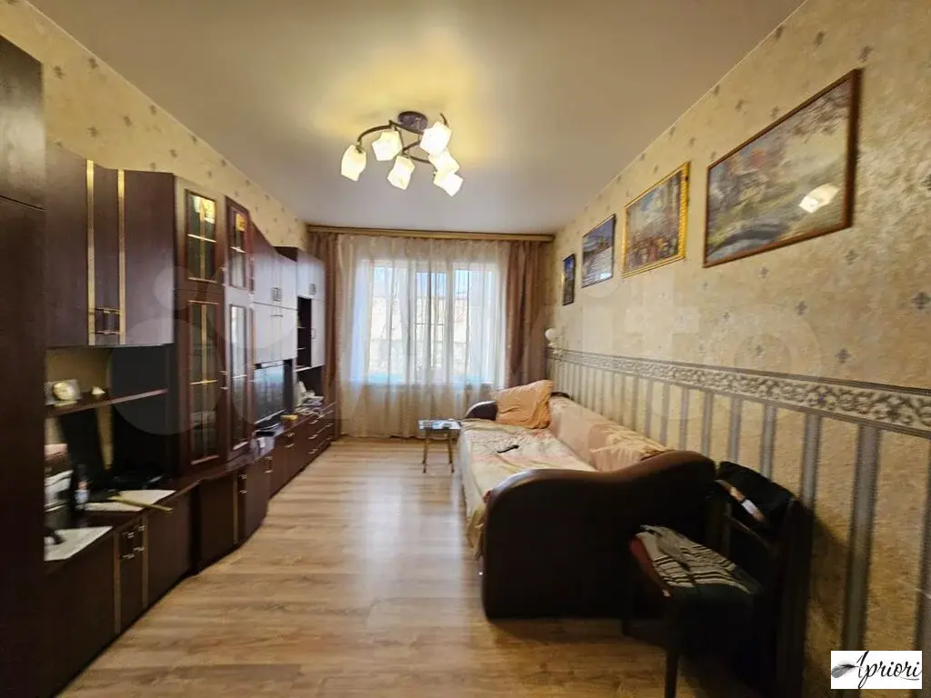 1-к. квартира, 40 м, 1/5 эт. - Фото 9