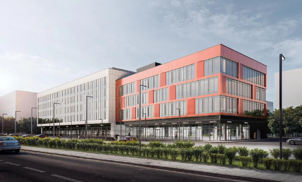 Продается здание 8564 м2 - Фото 1