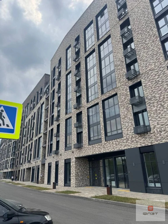 Продажа квартиры в новостройке, Казань, городок. Военный 33-й - Фото 2