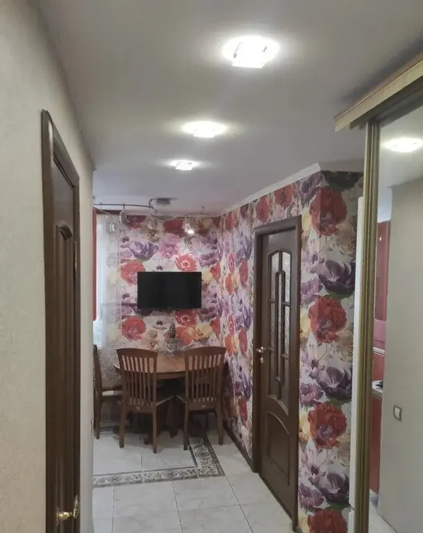 Продается 2-х комнатная квартира в Рузском р. д. Нововолково - Фото 4