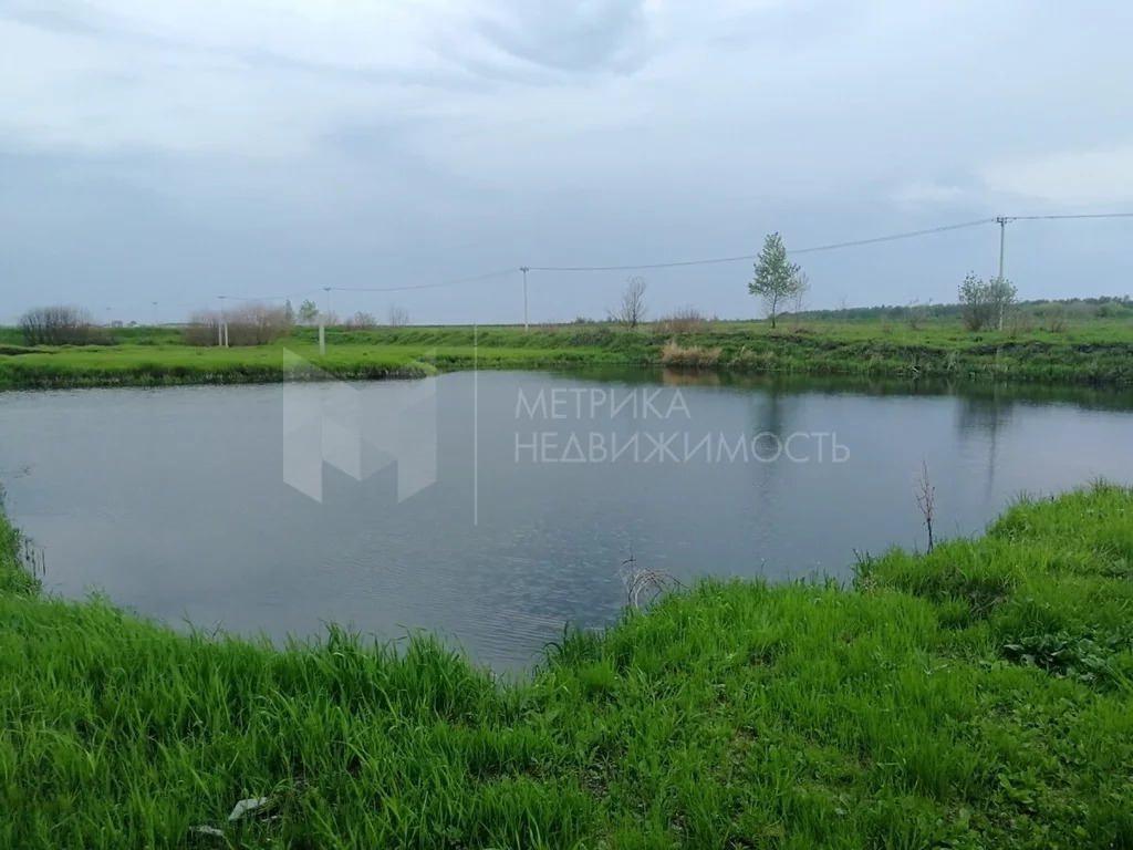 Продажа земельного участка, Тураева, Тюменский район, Тюменский р-н - Фото 1