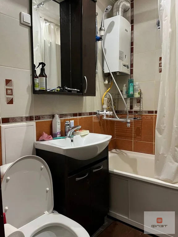 Аренда квартиры, Казань, пр-кт. Ибрагимова д.39 - Фото 4