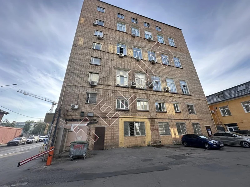 м. Бауманская, ул. Фридриха Энгельса, 1881 м2, Здание (ном. объекта: ... - Фото 4