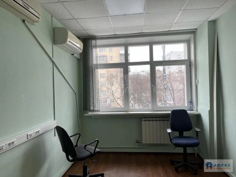 Аренда офиса 41 м2 м. Бауманская в административном здании в Басманный - Фото 1