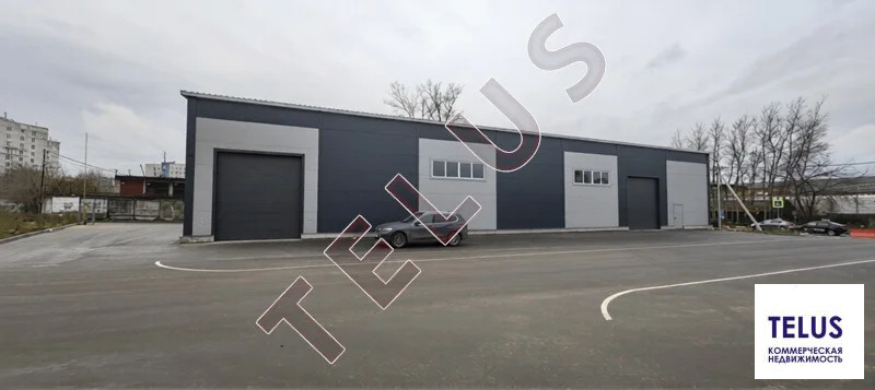 мцд 1 Лобня, ул Чкалова, 1300 м2, Склад (ном. объекта: 8256) - Фото 8