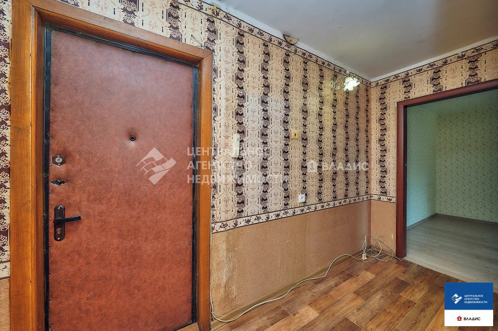 Продажа квартиры, Рязань, 1-й Индустриальный переулок - Фото 15