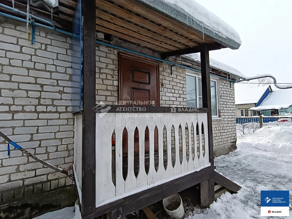 Продажа дома, Шилово, Шиловский район, улица Поселок Дорожников - Фото 7