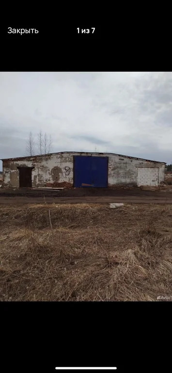 Аренда склада, Балашиха, Балашиха г. о., ул. Новая - Фото 1