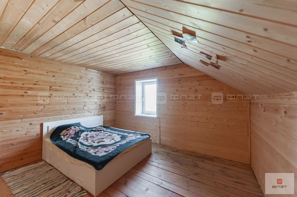 Продажа дома, Казань, ул. Речная (Борисоглебское) - Фото 23