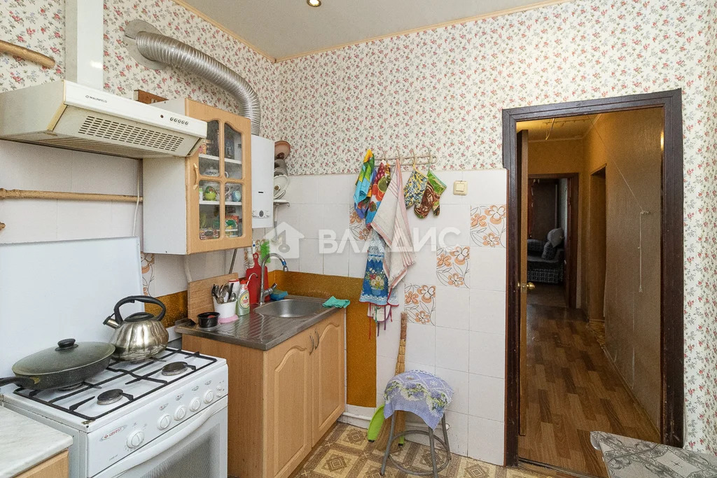 городской округ Владимир, улица Труда, д.17, 3-комнатная квартира на ... - Фото 17