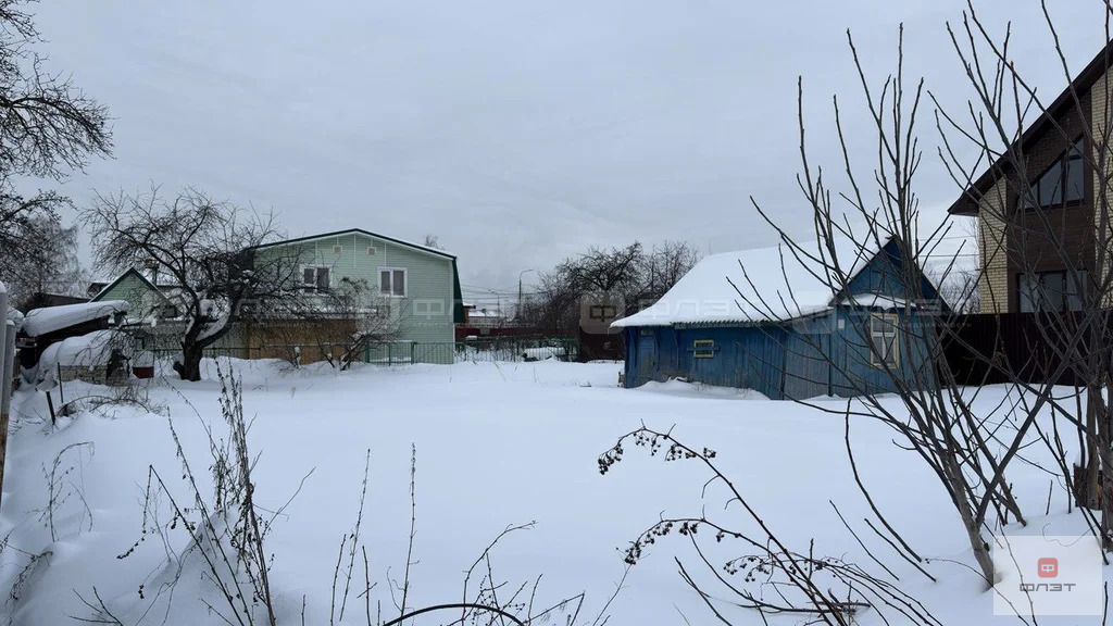 Продажа участка, Казань, Садоводческий потребительский кооператив ... - Фото 2