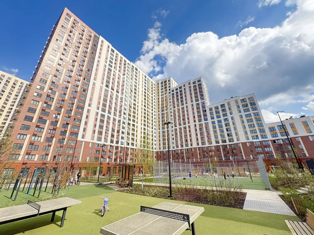 Аренда 1к.кв. с новым ремонтом в ЖК 1-й Донской - Фото 2