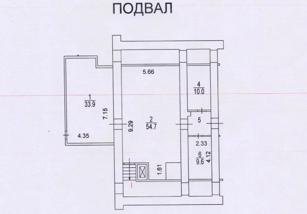 Продажа ПСН, ул. Хамовнический Вал - Фото 3