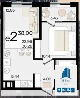 Гранд Аллея фишка ЖК - Фото 7