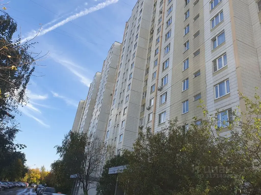 Купить двухкомнатную квартиру 57.5м Коктебельская ул., 4К2, Москва, ... - Фото 1