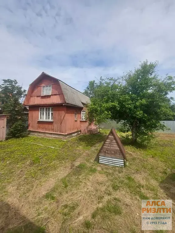 СДП-910 Продажа дачи в СНТ "Глазовка" д. Глазово го Солнечногорск - Фото 1