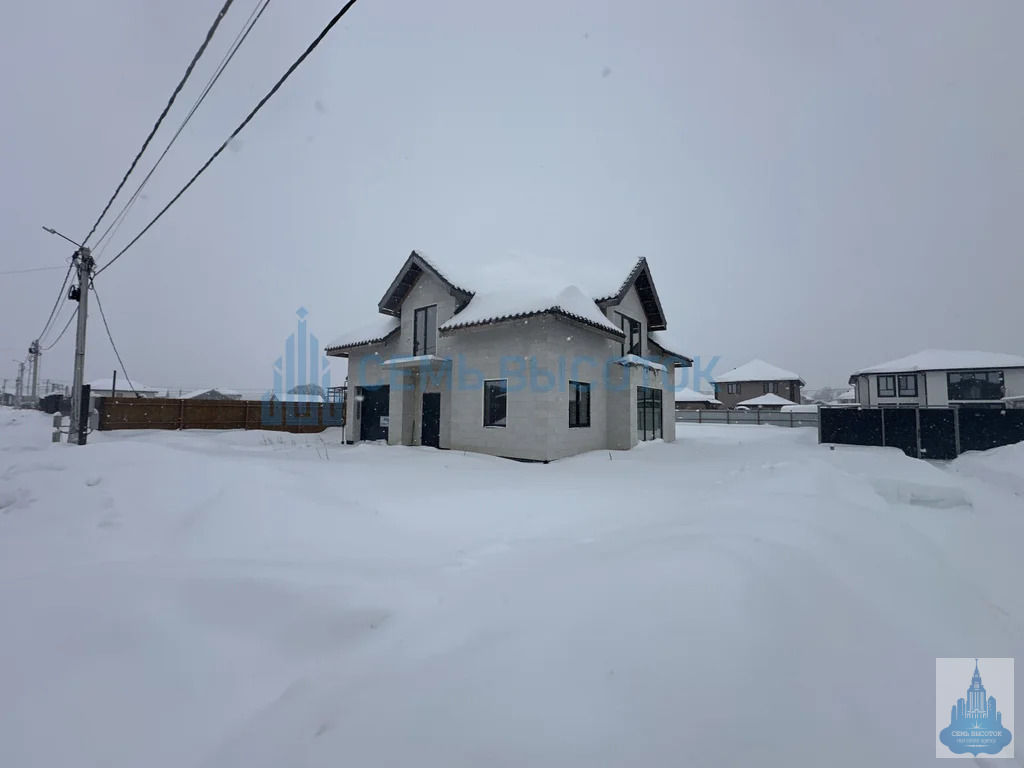 Продажа дома, Домодедово, Домодедово г. о., 186 - Фото 28