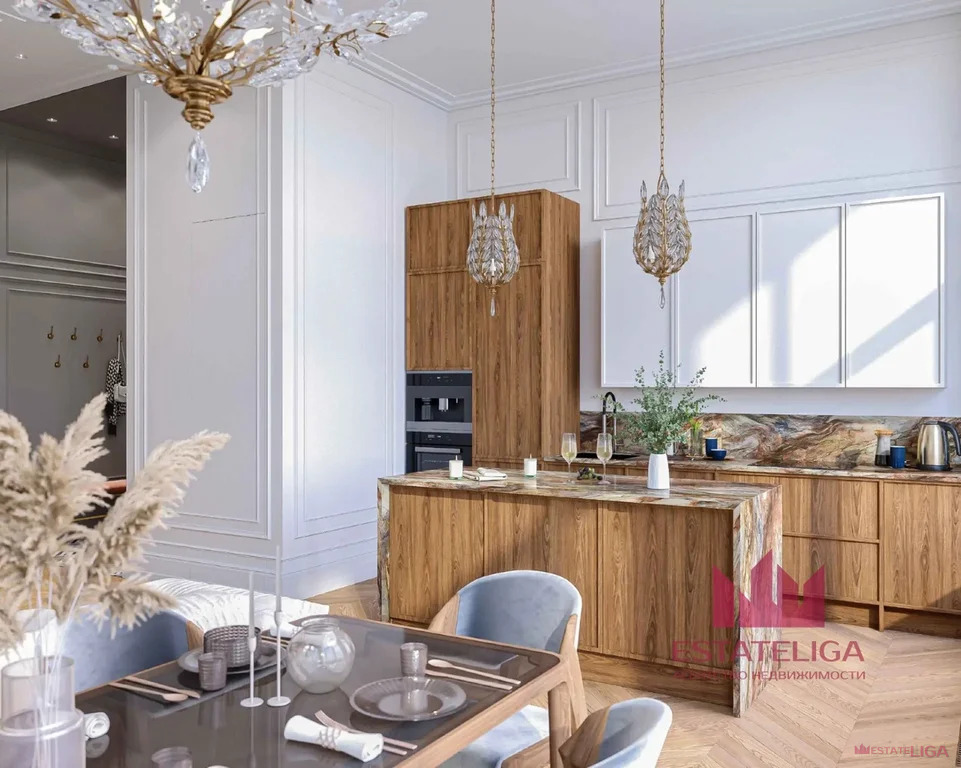 Продажа пентхауса, Корабельная улица - Фото 4