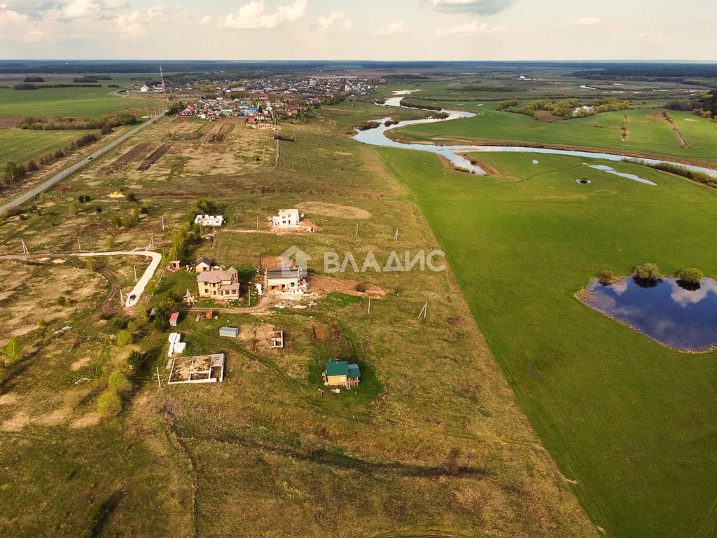 Суздальский район, село Васильково, земля на продажу - Фото 1