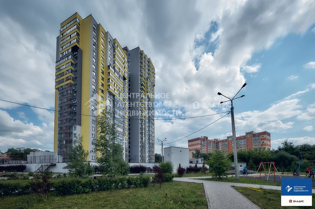 Продажа квартиры, Рязань, ул. Тимуровцев - Фото 12