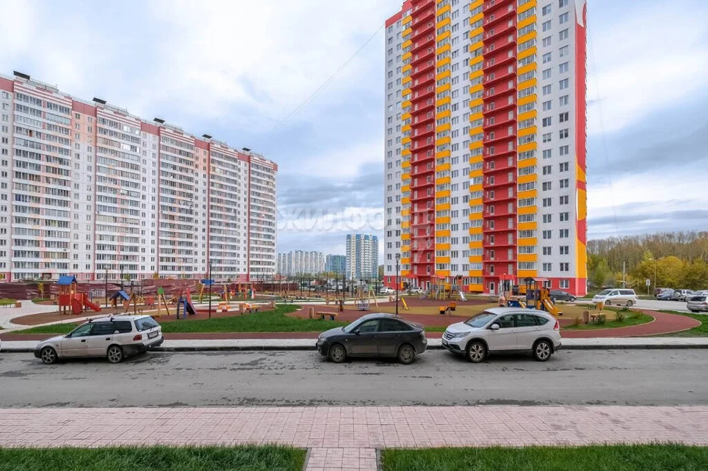 Продажа квартиры, Новосибирск, ул. Петухова - Фото 36