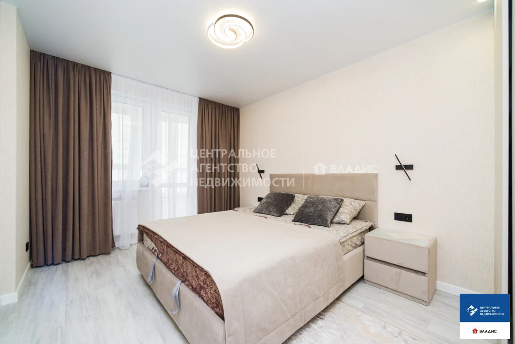 Продажа квартиры, Рязань, Парковый переулок - Фото 16