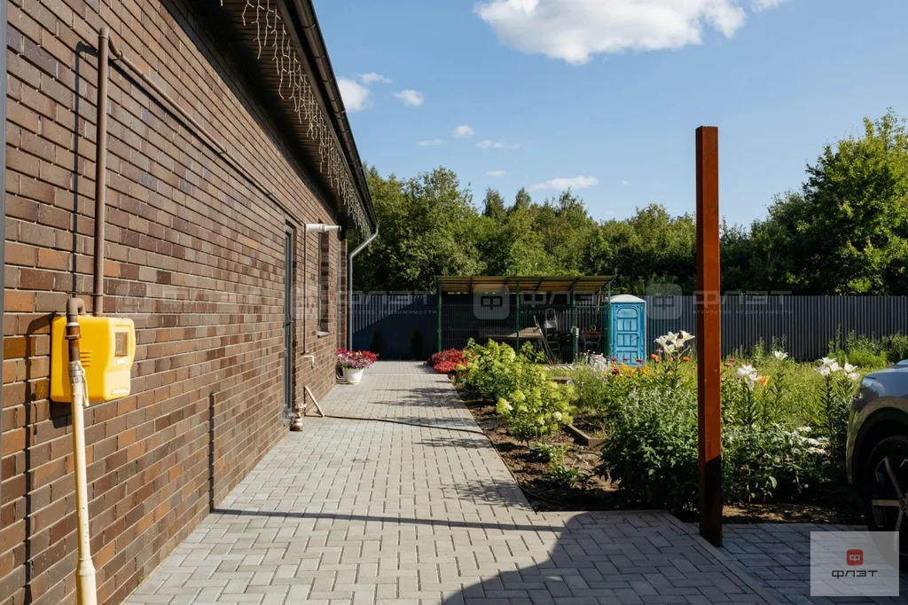 Продажа дома, Сокуры, Лаишевский район, ул. Николая Четаева - Фото 72