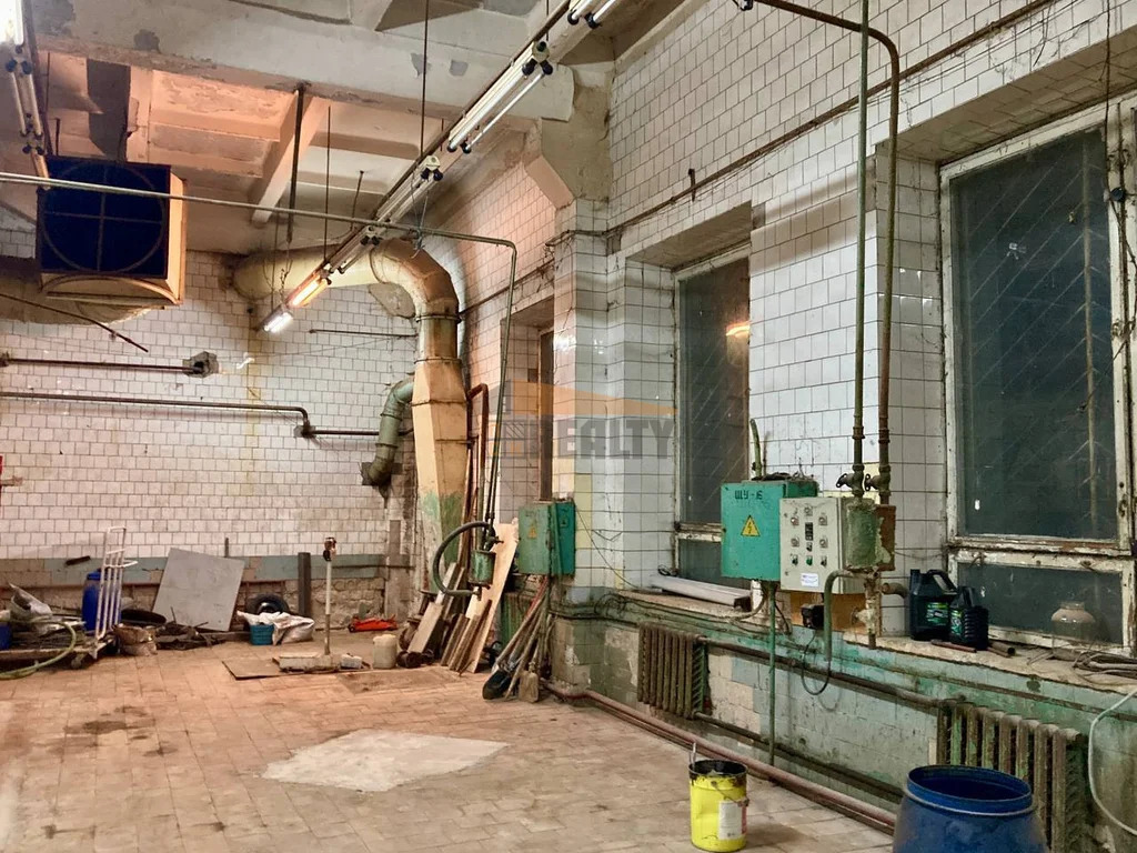 Аренда производственного помещения, Сергиев Посад, Сергиево-Посадский ... - Фото 12