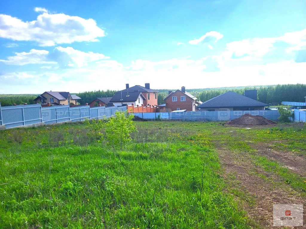 Продажа участка, Казань, ул. Василия Михайлова (Чебакса) - Фото 2