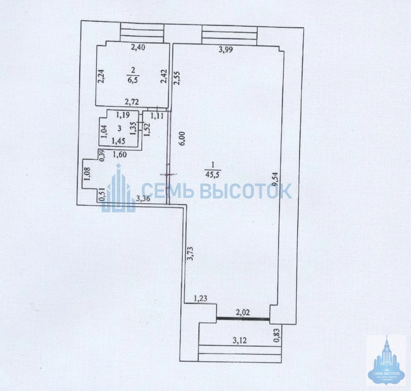 Аренда ПСН, Подольск, Большая Серпуховская ул. - Фото 11
