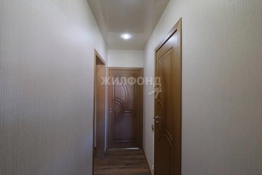 Продажа квартиры, Новосибирск, ул. Троллейная - Фото 22