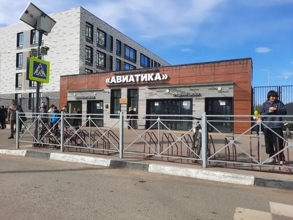 1-ка, Лобня, Колычева, 6 - Фото 20