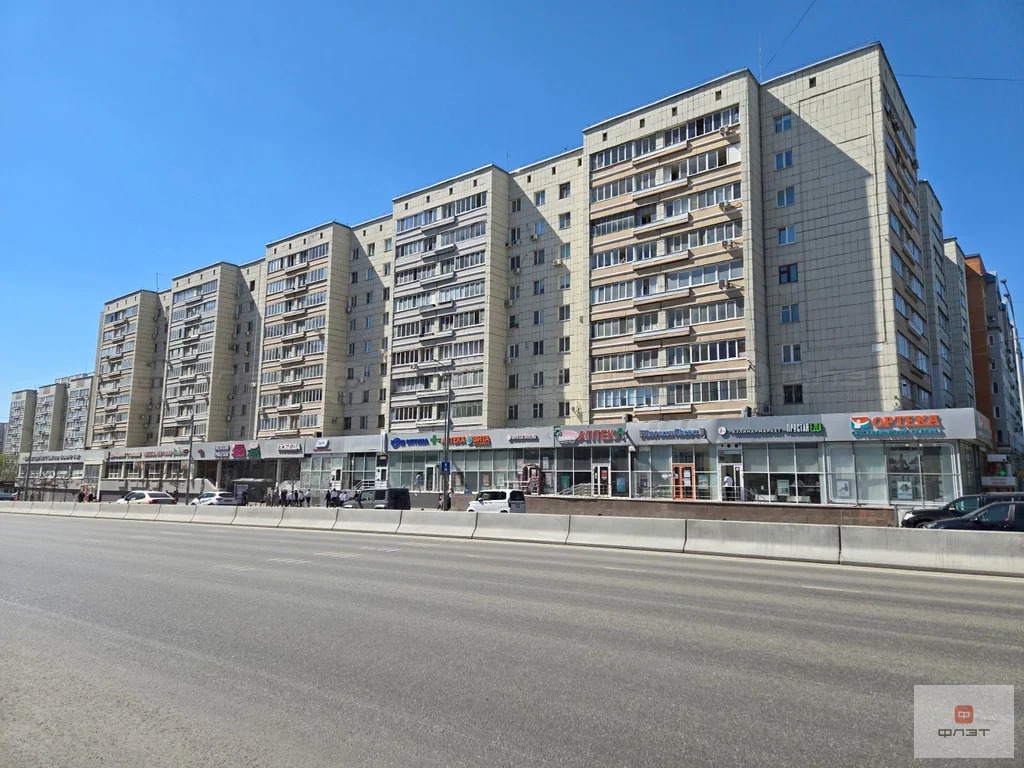 Продажа квартиры, Казань, ул. Достоевского - Фото 1