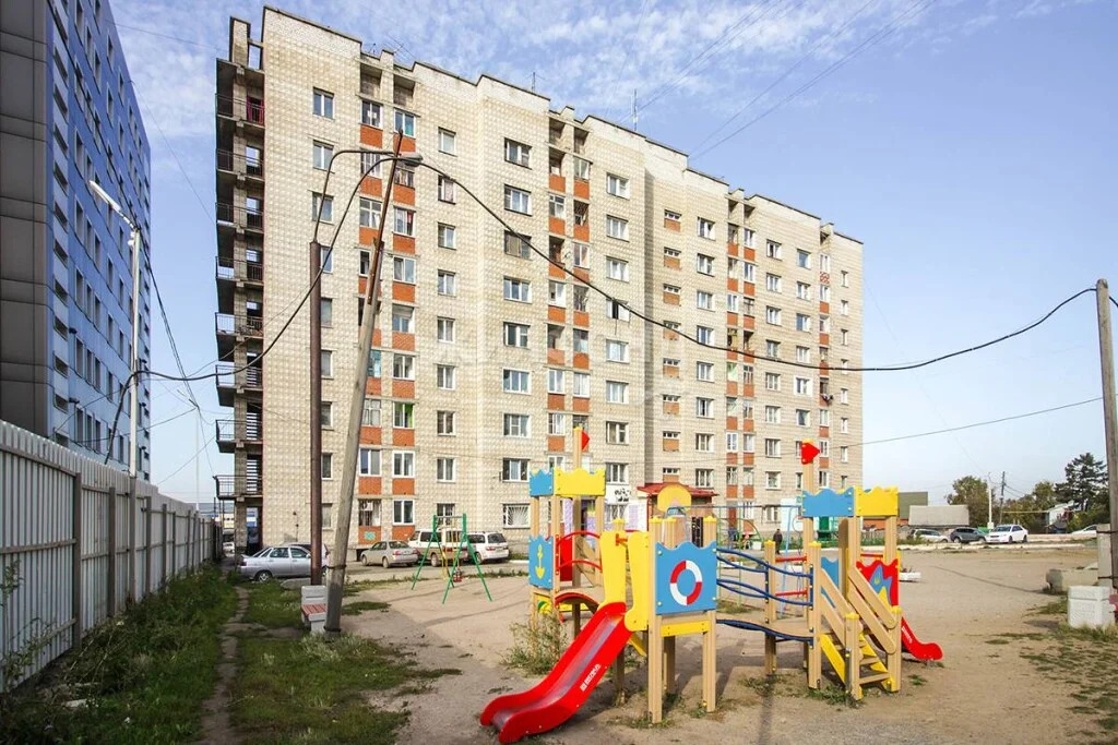 Продажа квартиры, Новосибирск, Гусинобродское ш. - Фото 1