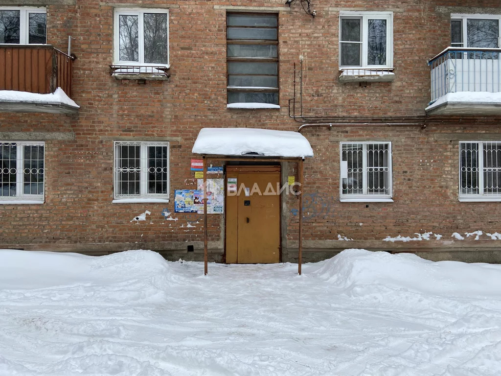 городской округ Владимир, 1-я Пионерская улица, д.55, 1-комнатная ... - Фото 16