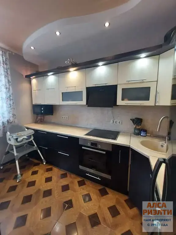 КП-659 Продается 3 к.кв. в дп Поварово мкрн. № 1 корп. 1 - Фото 5